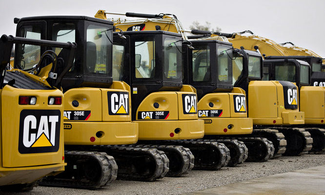 THG AG concluded a contract for delivery of two Cat® Medium Excavators 330 NGH, one Cat® bulldozer D6R WHA and two Cat® wheel loaders 950LWHA to Uzbekistan.