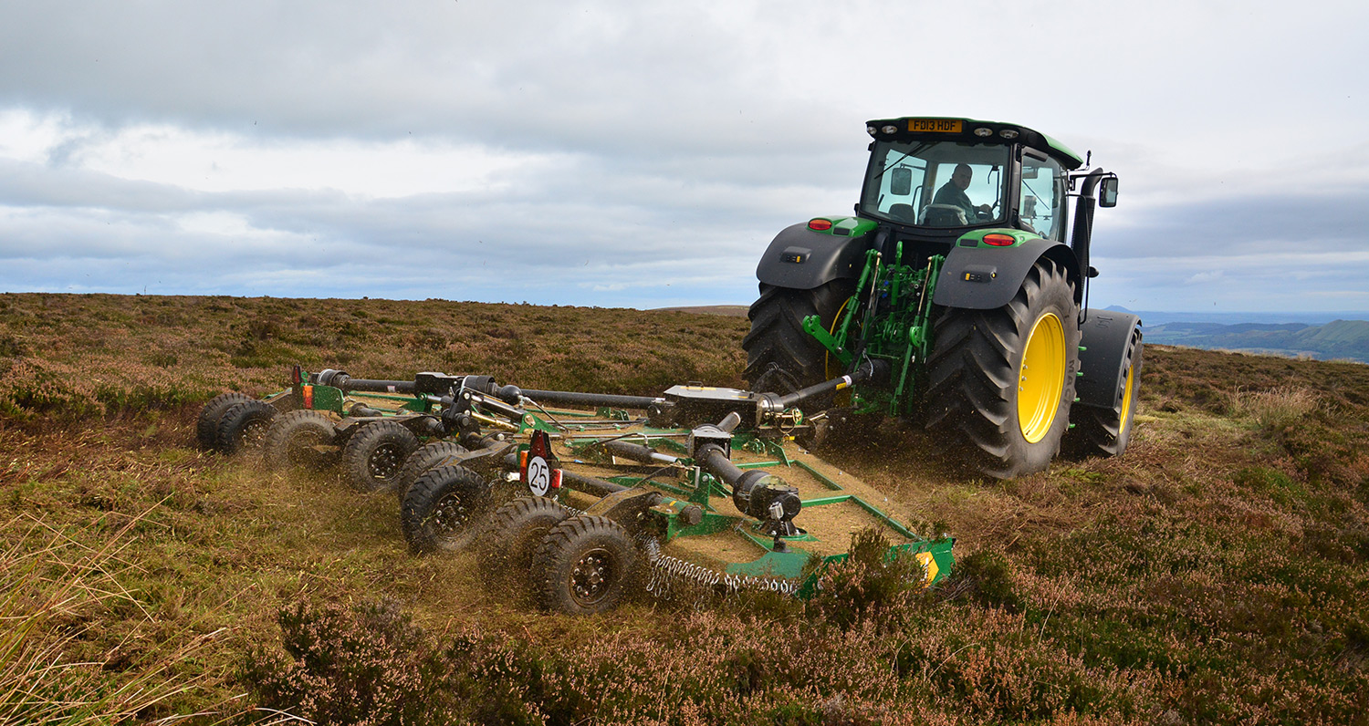 Mowing – Airport