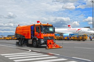 Sweeping Airport – Products THG AG